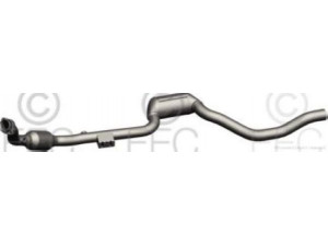 EEC MZ6086TBP katalizatoriaus keitiklis 
 Išmetimo sistema -> Katalizatoriaus keitiklis
1634901314, 1634907814