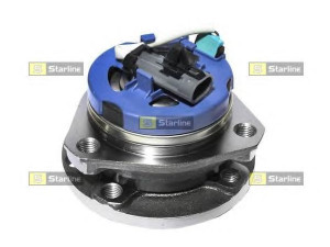 STARLINE LO 23511 rato guolio komplektas 
 Ašies montavimas/vairavimo mechanizmas/ratai -> Rato stebulė/montavimas -> Rato guolis
09117620, 16 03 209, 09117620, 16 03 209