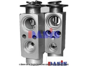 AKS DASIS 840143N išsiplėtimo vožtuvas, oro kondicionavimas
1618019, 52463286