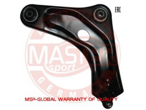MASTER-SPORT 35492-PCS-MS vikšro valdymo svirtis 
 Ašies montavimas/vairavimo mechanizmas/ratai -> Valdymo svirtis/pasukamosios svirties sujungimas -> Vairo trauklės (valdymo svirtis, išilginis balansyras, diago
3521 S8, 3521 N0, 3521 N8
