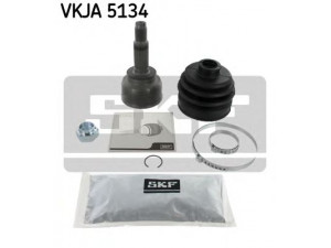 SKF VKJA 5134 jungčių komplektas, kardaninis velenas 
 Ratų pavara -> Sujungimai/komplektas