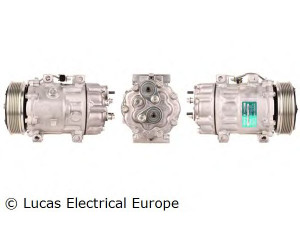 LUCAS ELECTRICAL ACP344 kompresorius, oro kondicionierius 
 Oro kondicionavimas -> Kompresorius/dalys
1036783, 1234257, 1344614, 1433627