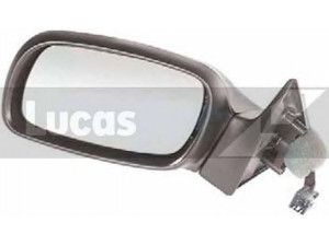 LUCAS ELECTRICAL ADP181 išorinis veidrodėlis 
 Kėbulas -> Keleivių kabina -> Durys/dalys