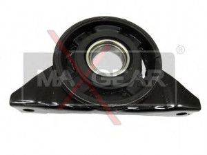 MAXGEAR 49-0047 guolis, kardaninio veleno centrinis guolis 
 Ašies pavara -> Kardaninis velenas, visas -> Guolis/montavimas
601 410 15 10, 601 410 17 10