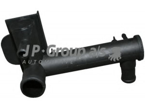 JP GROUP 1114504900 aušinimo skysčio jungė 
 Aušinimo sistema -> Žarnelės/vamzdeliai/sujungimai -> Jungės
251121438B