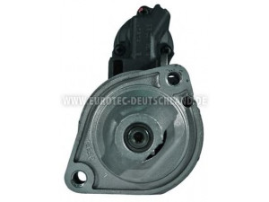 EUROTEC 11020360 starteris 
 Elektros įranga -> Starterio sistema -> Starteris
0051512501, 005151250180, A0051512501
