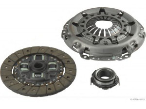 HERTH+BUSS JAKOPARTS J2002115 sankabos komplektas 
 Sankaba/dalys -> Sankabos remonto komplektas, visas