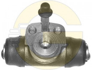 GIRLING 5001108 rato stabdžių cilindras 
 Stabdžių sistema -> Ratų cilindrai
171611051A, 171611051B, 1H0611053B