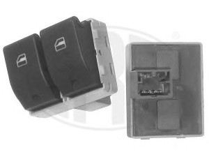 ERA 662335 jungiklis, lango pakėliklis 
 Vidaus įranga -> Elektrinis lango pakėliklis
6Q0 959 858 A, 6Q0 959 858 A 01C