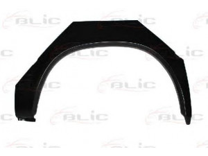 BLIC 6504-03-2515592P šoninis skydas 
 Kėbulas -> Kuro bakas/dalys