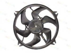 THERMOTEC D8P008TT ventiliatorius, radiatoriaus 
 Aušinimo sistema -> Oro aušinimas
1250F8, 1253E4, 1253E6