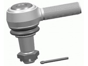 LEMFÖRDER 11723 01 skersinės vairo trauklės galas; kampinis sujungimas 
 Vairavimas -> Vairo mechanizmo sujungimai
468 8949, 00 03 401 206, 50 01 832 579