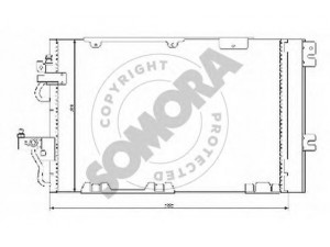 SOMORA 211860C kondensatorius, oro kondicionierius 
 Oro kondicionavimas -> Kondensatorius
1850098, 93178960