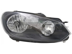 LUCAS ELECTRICAL LWC730 priekinis žibintas 
 Kėbulas -> Priekinis žibintas/dalys -> Priekinis žibintas/įterp.