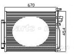 PARTS-MALL PXNCC-038 kondensatorius, oro kondicionierius 
 Oro kondicionavimas -> Kondensatorius
20759646, 96436393, P20759646, P96436393