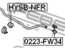 FEBEST HYSB-NFR skersinio stabilizatoriaus įvorių komplektas
55513-3K100