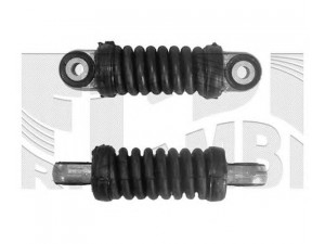 CALIBER 66268 diržo įtempiklis, V formos rumbuotas diržas 
 Diržinė pavara -> V formos rumbuotas diržas/komplektas -> Dirželio įtempiklis (įtempimo blokas)
575141
