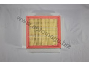 AUTOMEGA 1258340043 oro filtras 
 Techninės priežiūros dalys -> Techninės priežiūros intervalai
5834043