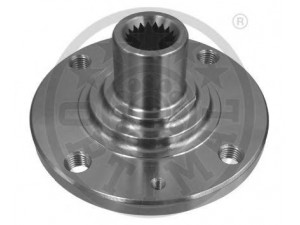 OPTIMAL 04-P107 rato stebulė 
 Ašies montavimas/vairavimo mechanizmas/ratai -> Rato stebulė/montavimas -> Rato stebulė
861 407 615 A, 861 407 615 A, 861 407 615 A