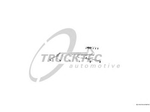 TRUCKTEC AUTOMOTIVE 05.13.022 aukšto slėgio vamzdžių komplektas, įpurškimo sistema
51.10303.6144