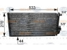 HELLA 8FC 351 039-031 kondensatorius, oro kondicionierius