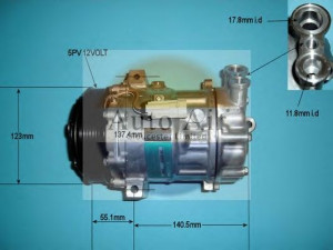 AUTO AIR GLOUCESTER 14-1269 kompresorius, oro kondicionierius 
 Oro kondicionavimas -> Kompresorius/dalys
13271307, 6854003, 9225560, 93197129