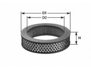 MAGNETI MARELLI 153071760522 oro filtras 
 Filtrai -> Oro filtras
1901601, 4136638, 4137638, 4365352