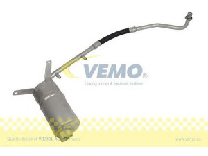 VEMO V25-06-0012 džiovintuvas, oro kondicionierius 
 Oro kondicionavimas -> Džiovintuvas
1 121 714, 1 138 446, 1 152 362