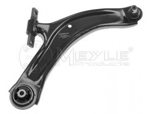 MEYLE 36-16 050 0008 vikšro valdymo svirtis 
 Ašies montavimas/vairavimo mechanizmas/ratai -> Valdymo svirtis/pasukamosios svirties sujungimas -> Vairo trauklės (valdymo svirtis, išilginis balansyras, diago
54500-BB00A, 54500-BR30A, 54500-JD000