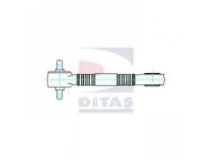 DITAS A1-1630 strypo montavimas 
 Vairavimas -> Sujungimo trauklės surinkimas/dalys -> Sujungimo trauklės surinkimas
6X0 422 803, 6X0 422 803