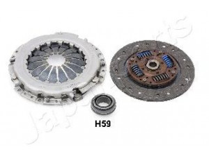 JAPANPARTS KF-H59 sankabos komplektas 
 Sankaba/dalys -> Sankabos remonto komplektas, visas