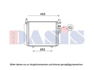 AKS DASIS 562026N kondensatorius, oro kondicionierius 
 Oro kondicionavimas -> Kondensatorius
976060X200