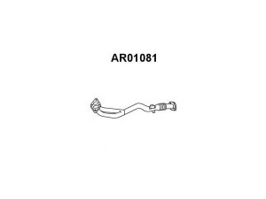 VENEPORTE AR01081 išleidimo kolektorius
60652858, 71765081
