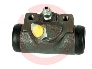 BREMBO A 12 411 rato stabdžių cilindras 
 Stabdžių sistema -> Ratų cilindrai
8126715, J8126715, 2620737, C20Z2262B
