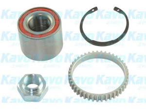 KAVO PARTS WBK-8535 rato guolio komplektas 
 Ašies montavimas/vairavimo mechanizmas/ratai -> Rato stebulė/montavimas -> Rato guolis
