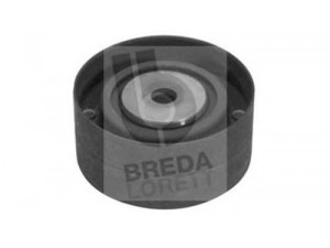 BREDA  LORETT TDI3195 kreipiantysis skriemulys, paskirstymo diržas 
 Diržinė pavara -> Paskirstymo diržas/komplektas -> Laisvasis/kreipiamasis skriemulys
77 00 857 492, 7700857492