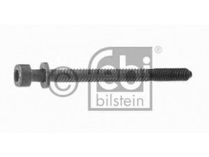 FEBI BILSTEIN 07076 cilindro galvutės varžtas 
 Variklis -> Cilindrų galvutė/dalys -> Cylindrų galvutės varžtas
078 103 385 A, 078 103 385 F, 078 103 385 J