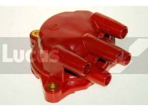 LUCAS ELECTRICAL DDB501 skirstytuvo dangtelis 
 Kibirkšties / kaitinamasis uždegimas -> Degimo skirstytuvas/dalys