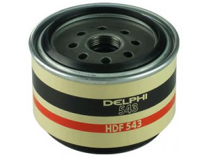DELPHI HDF543 kuro filtras 
 Techninės priežiūros dalys -> Papildomas remontas
4546618, 4798166