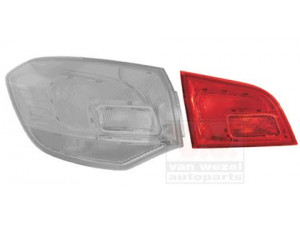 VAN WEZEL 3751923 kombinuotas galinis žibintas 
 Elektros įranga -> Šviesos -> Kombinuotas galinis žibintas/dalys -> Kombinuotas galinis žibintas
1222219, 1222438, 13282246
