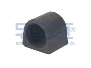 SEM LASTIK 8095 skersinio stabilizatoriaus įvorių komplektas 
 Ašies montavimas/vairavimo mechanizmas/ratai -> Stabilizatorius/fiksatoriai -> Sklendės
675 326 05 81