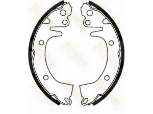 Brake ENGINEERING SH1068 stabdžių trinkelių komplektas 
 Techninės priežiūros dalys -> Papildomas remontas
MA161872, MB004063, MB004067, MB366320