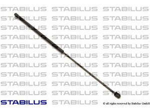 STABILUS 6438YN dujinė spyruoklė, bagažinė 
 Priedai -> Bagažinė/pakrovimo skyrius
132685, 132685