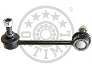 OPTIMAL G7-856 šarnyro stabilizatorius 
 Ašies montavimas/vairavimo mechanizmas/ratai -> Stabilizatorius/fiksatoriai -> Savaime išsilyginanti atrama
52320-S10-003