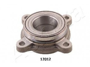 ASHIKA 44-12012 rato guolio komplektas 
 Ašies montavimas/vairavimo mechanizmas/ratai -> Rato stebulė/montavimas -> Rato guolis
43560-60010, 90369-T0003