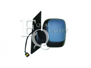 EQUAL QUALITY RS03112 išorinis veidrodėlis 
 Kėbulas -> Keleivių kabina -> Veidrodėlis
8153GE