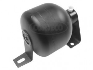 CORTECO 21653072 pakabos sfera, pneumatinė pakaba 
 Pakaba -> Važiavimo aukščio kontrolė/hidraulinė pakaba
107 320 02 15, 123 320 00 15, 123 320 02 15