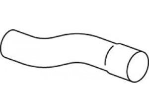 DINEX 53271 išleidimo kolektorius 
 Išmetimo sistema -> Išmetimo vamzdžiai
0221.312.10, 11006775, 0221.312.10