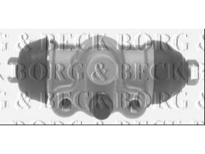 BORG & BECK BBW1881 rato stabdžių cilindras 
 Stabdžių sistema -> Ratų cilindrai
58330FD200