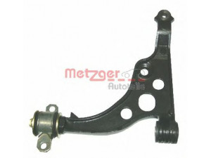 METZGER 58049401 vikšro valdymo svirtis 
 Ašies montavimas/vairavimo mechanizmas/ratai -> Valdymo svirtis/pasukamosios svirties sujungimas -> Vairo trauklės (valdymo svirtis, išilginis balansyras, diago
1308759080, 1317238080, 1320755080